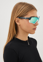 Спортивные очки 720armour V / Matte Peacock Blue / Smoke Lake Blue Lens