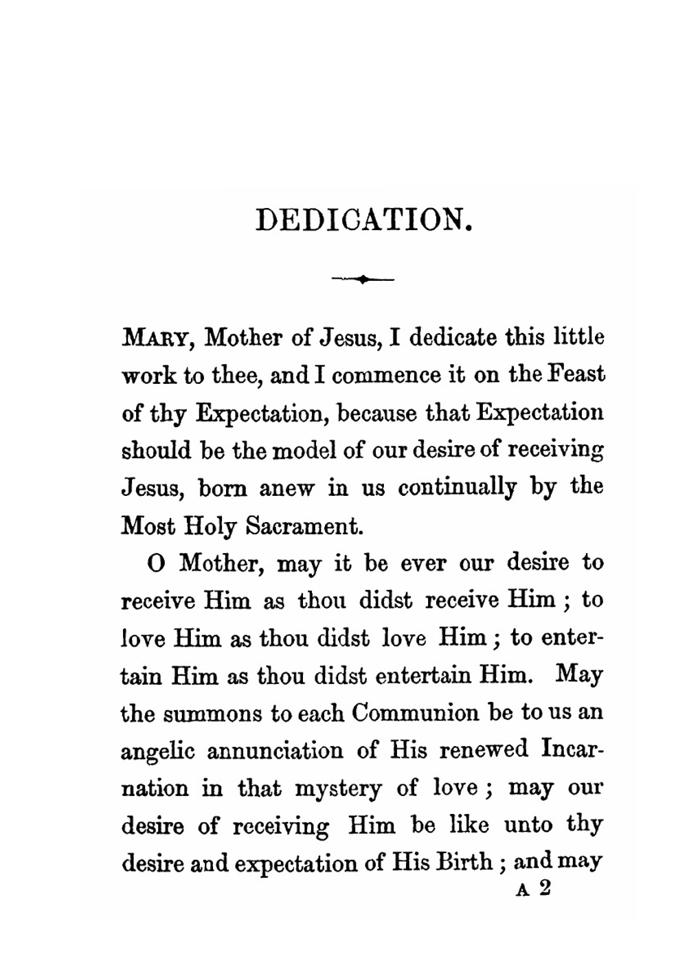 Intentions for Mass & Holy Communion. For Every Day in the Year | Unknown