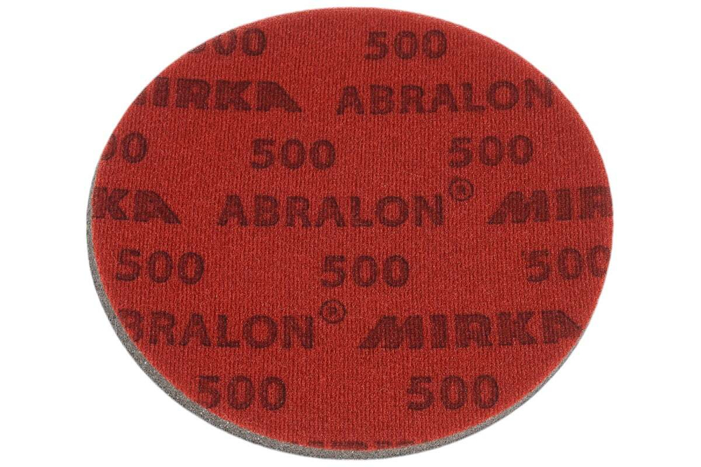 ABRALON Круг шлифовальный d.150мм. зерно  P500