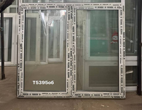 Окно Пластиковое Новое 164(в) х 185(ш)