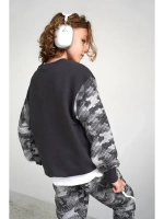 Спортивный костюм для мальчика, свитшот и брюки