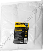 STAYER р.50-52, из ламинированного спанбонда, защитный комбинезон (1160-50)