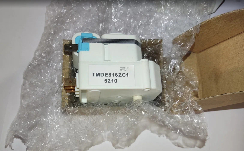 Таймер оттайки холодильника No Frost TMDE816ZC-1