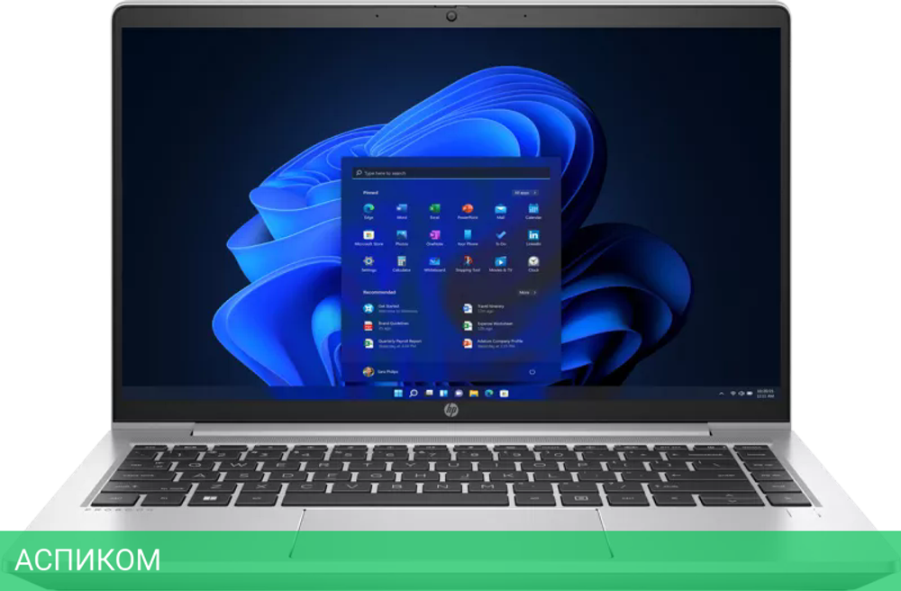Ноутбук HP ProBook 440 G10 8A5P0EA