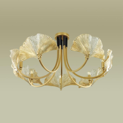 Накладная люстра Odeon Light 4870/7