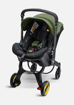 Doona Коляска-автокресло Doona i / Desert Green