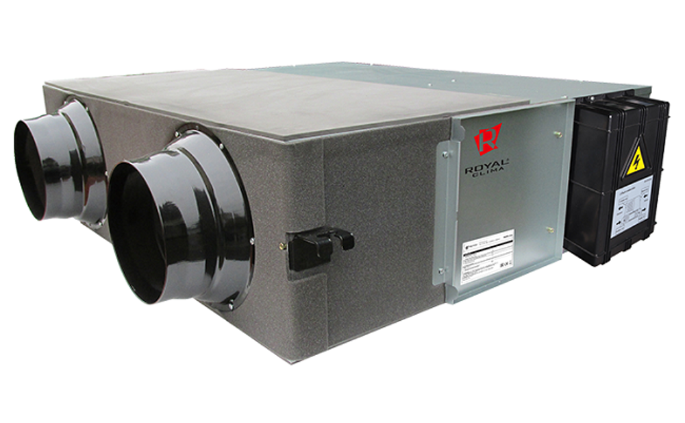 Приточно-вытяжная установка  Royal Clima RCS-1800-U
