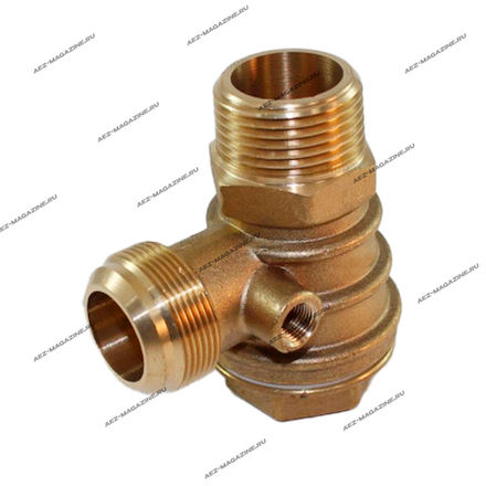 Обратный клапан компрессора 1Нх1Нх1/8ВН