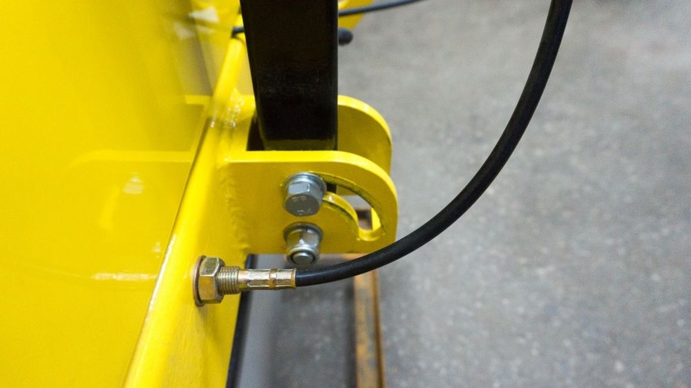 Двухвальцовый вибрационный каток STEM TECHNO SVR 501H - [550 кг / HONDA GX270]