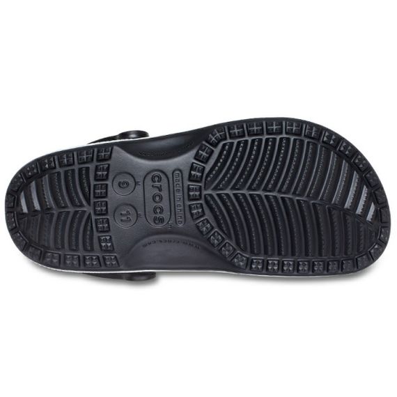 Crocs Classic Clog 'Black White'