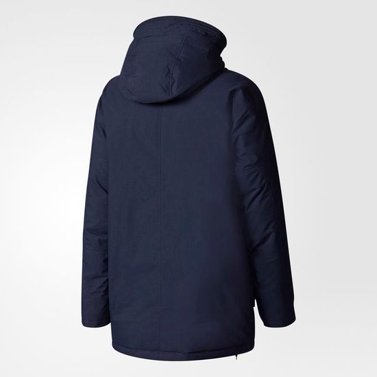 Утепленная парка Heavy