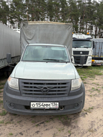 UAZ Profi 236031 (Тент, Бензиновый, 2,7 л, 150 л.с.)
