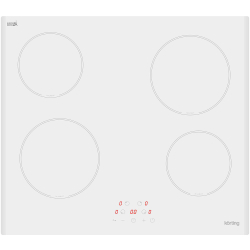 Электрическая варочная панель Korting HK 60003 BW