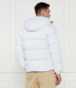 Пуховая куртка Tommy Jeans - белый(DM0DM19786)