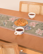 Скатерть дорожка Sobhdam Hermodr 35 × 160 см 130220340 Иран