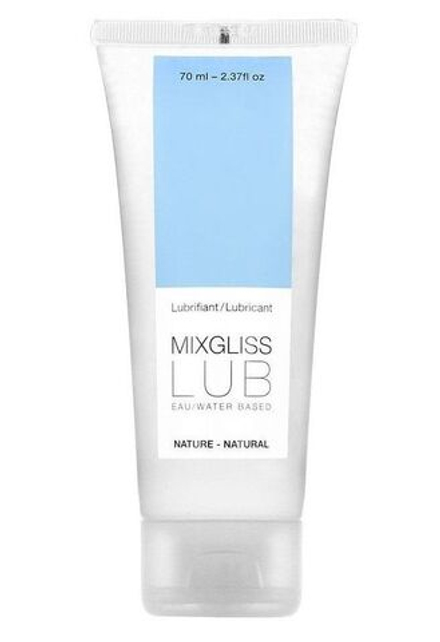 Смазка на водной основе Mixgliss Lub - 70 мл.