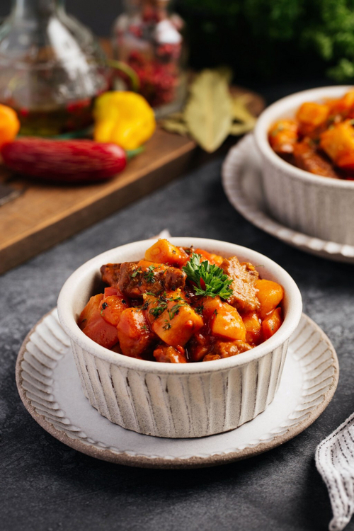 Гуляш по-венгерски