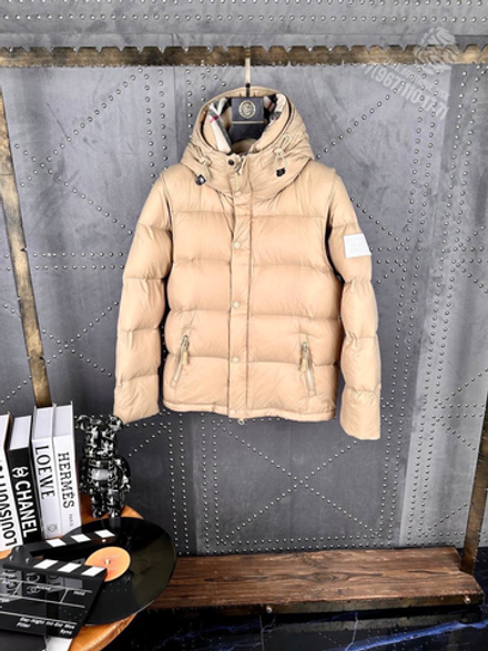 Пуховик трансформер Burberry