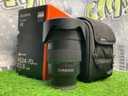 Sony FE 24-70mm 2.8 GM Покупка/Продажа