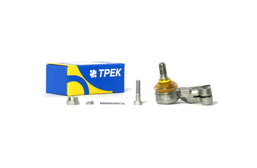 Наконечник рулевой левый LADA GRANTA, KALINA (с 2012 г.в.), PRIORA, 2110 "Чемпион" с крепежом, ТРЕК.TR70-144