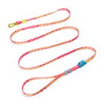 Регулируемый поводок DRAGO 175-300 см Zee.Dog