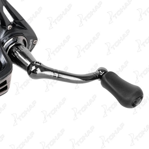 Катушка AKIRA 4000F 3+1 подшип Helios (HS-AK4000F)