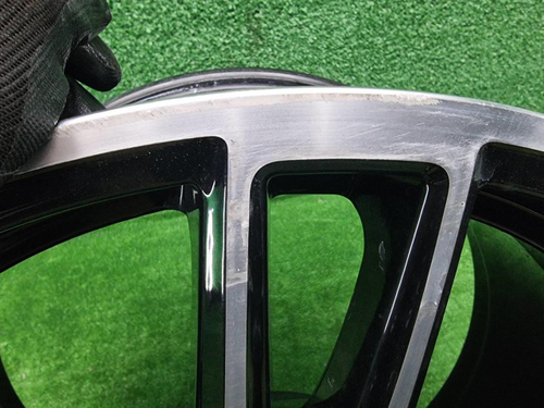 Диск литой R20 Porsche Macan 95b (2014-н.в.) перед