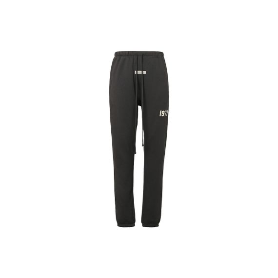 Fear of God Essentials SS22 Sweatpants Iron 1977