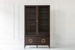 Шкаф-витрина "Брера"