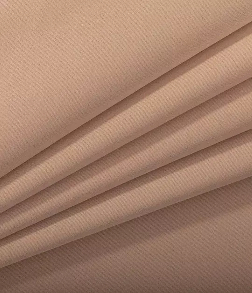 Ткань "Блэкаут" пудровый