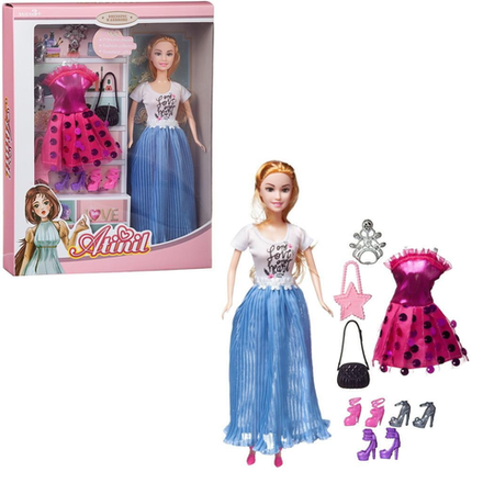 Кукла Atinil Dream Princess