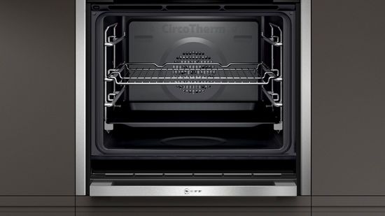 Электрический духовой шкаф NEFF B48FT64H0