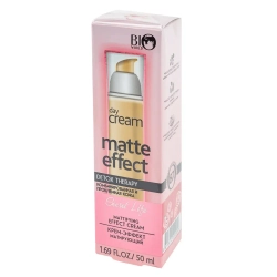(DETOX THERAPY) Крем-эффект матирующий, 50 мл La and Te Kit##Bio World BW-0953