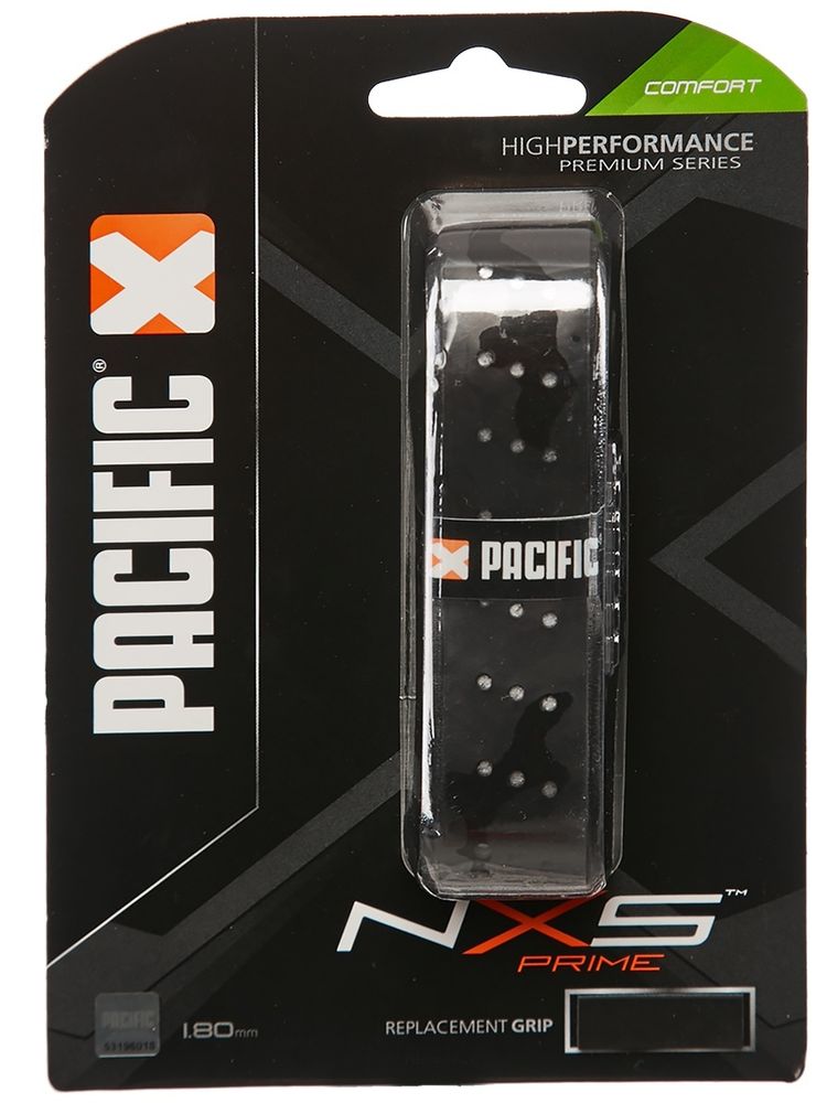 Теннисные намотки базовые Pacific NXS Prime black 1P