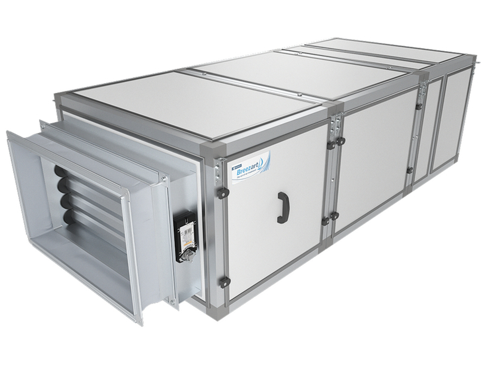 Приточная установка Breezart 4500 Lux AC