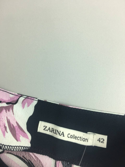 Платье ZARINA с цветочным принтом 42 размер