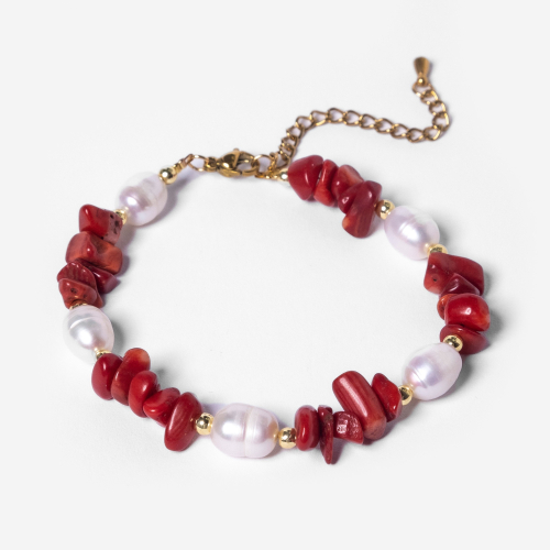 Браслет Misto RED