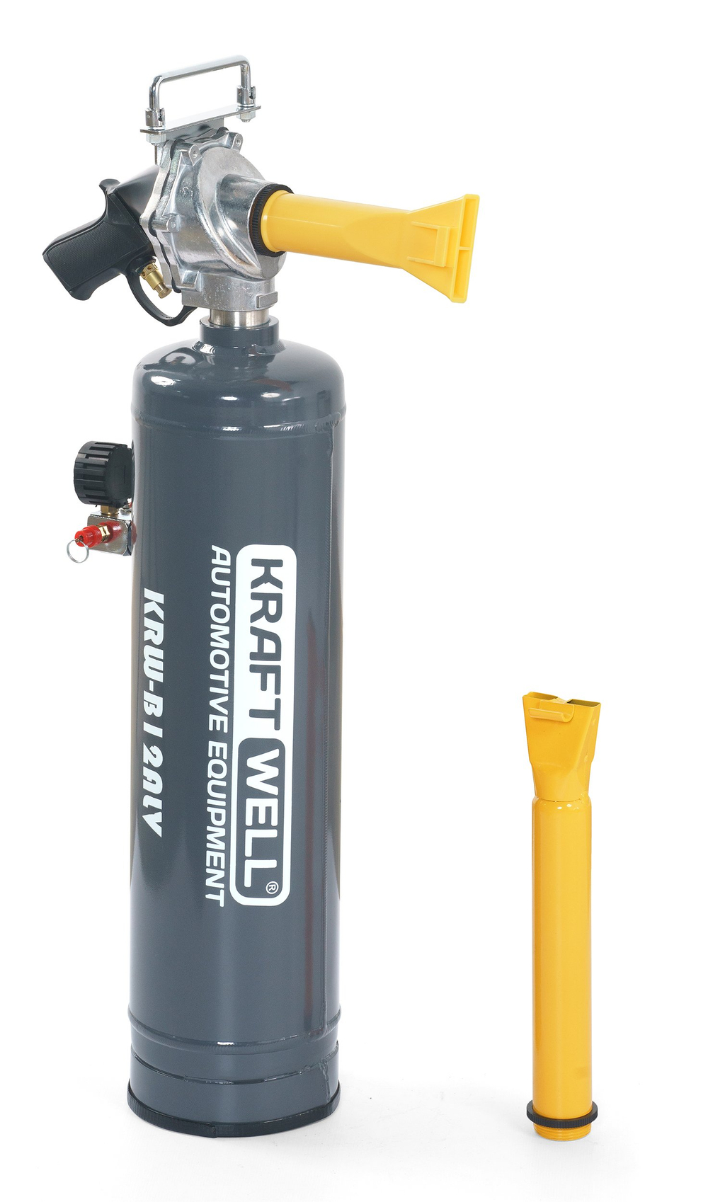 KraftWell KRW-B12ALV Бустер 12 л, вертикальный