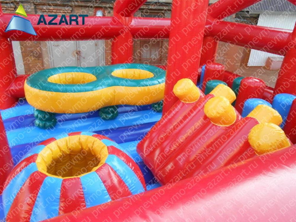 Спорткомплекс Мини