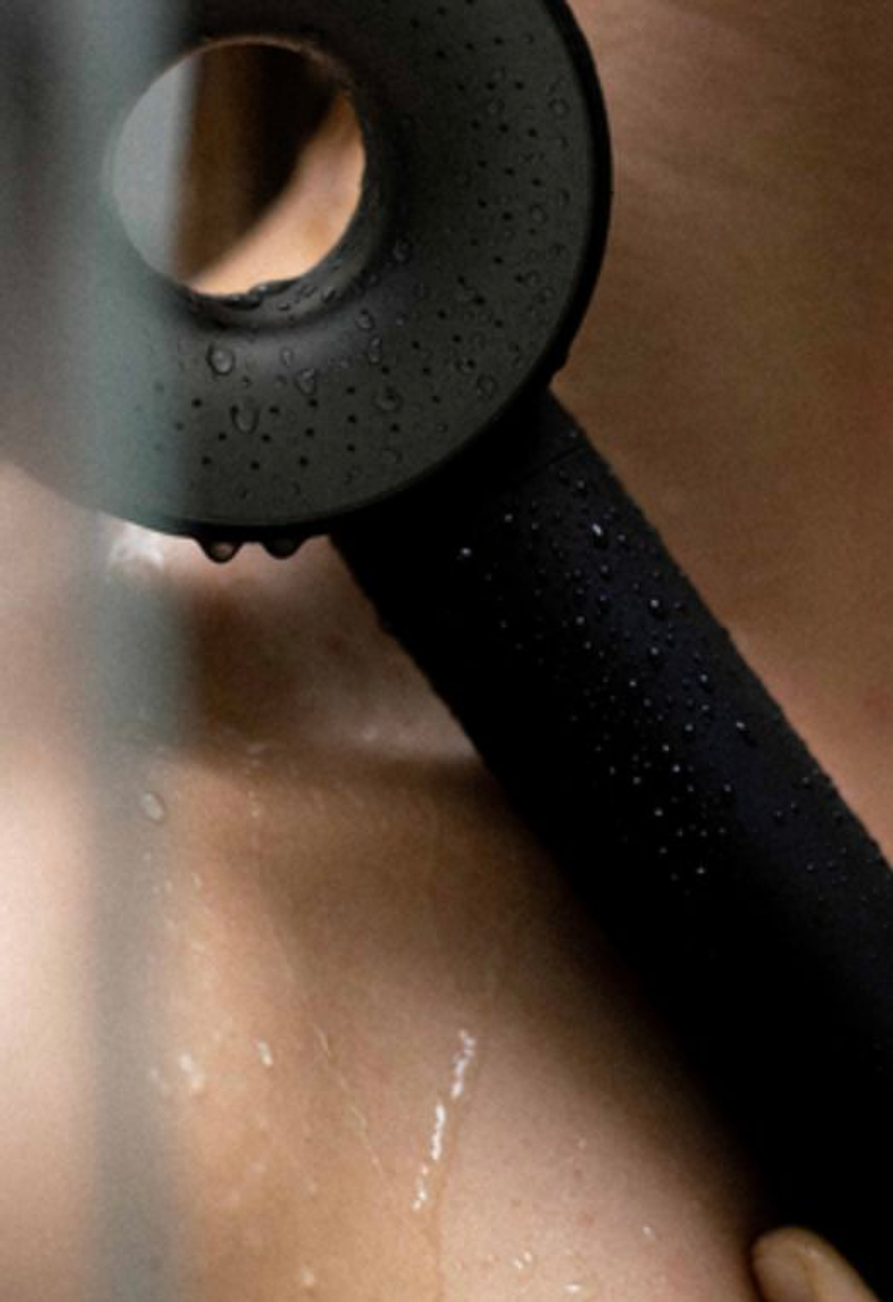 HELLO KLEAN Фильтр насадка для душа Shower Head 2.0 (черный)