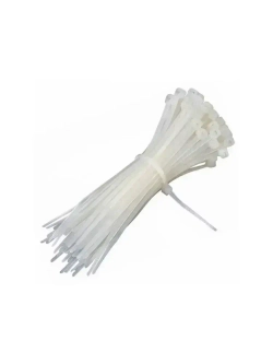 TREK tools Стяжка 3.6мм x 300мм, 100 шт., Нейлон