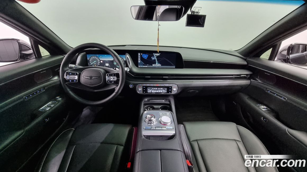 Genesis G90 (RS4) Бензин 3.5 Turbo AWD (01.2023)