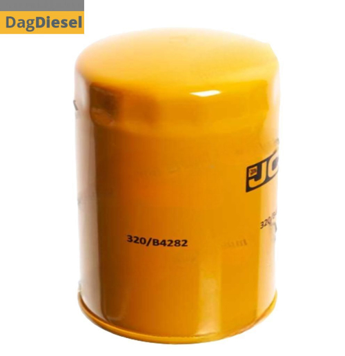 Фильтр масляный JCB 320/B4282