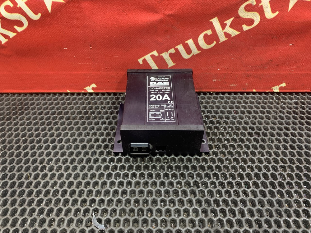 Преобразователь напряжения