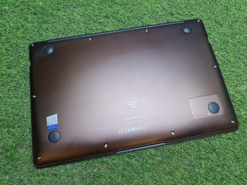 Ноутбук Prestigio Celeron/3Gb/FHD/SmartBook 133S