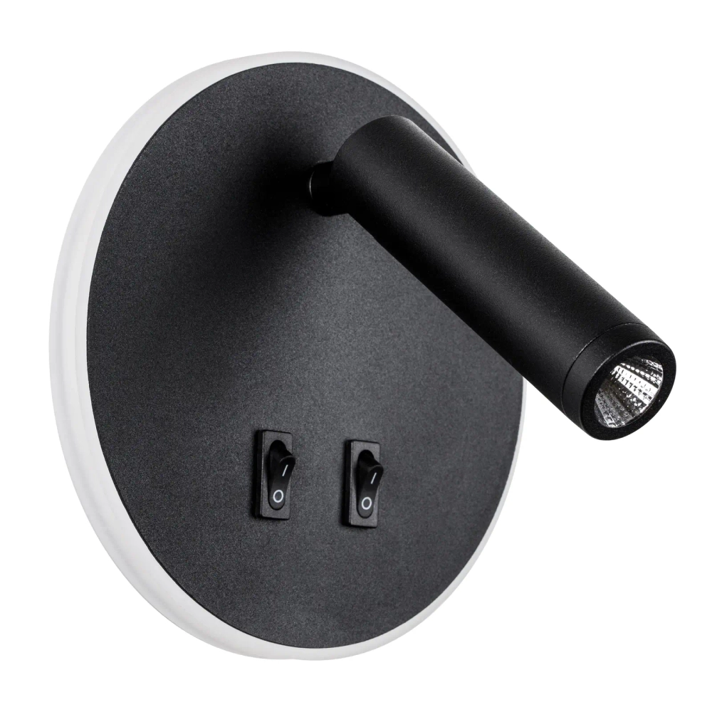 Настенный светодиодный светильник Lightstar MURO 808657