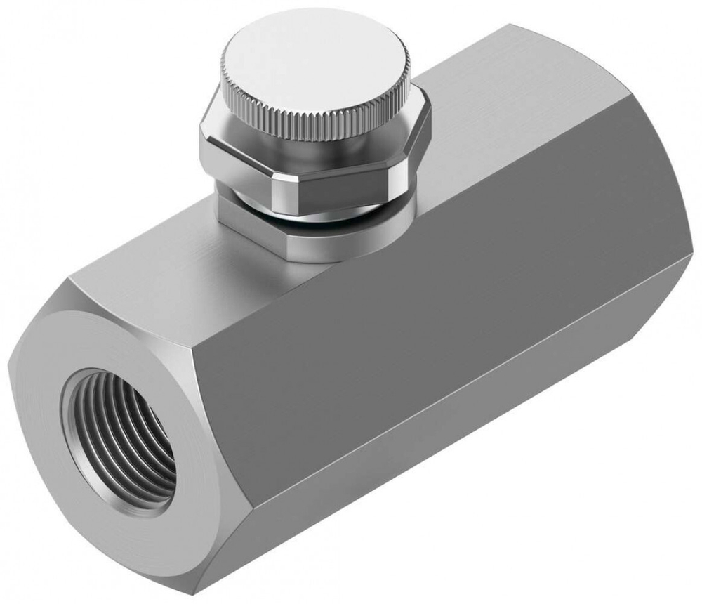 Дроссель Festo GRO-1/4