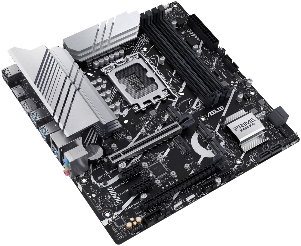 Материнская плата ASUS PRIME Z790M-PLUS D4