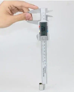 Штангенциркуль Электронный 0-150мм