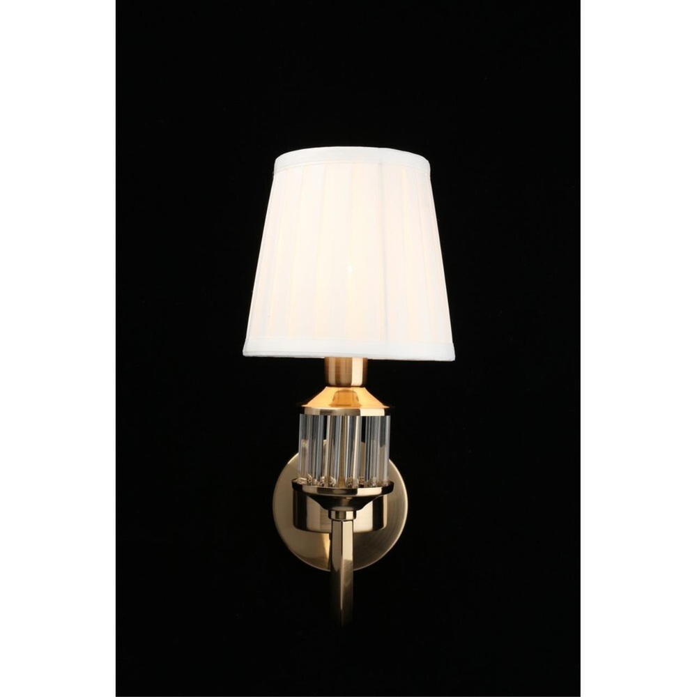 Настенный светильник Aployt Zhaklin APL.744.01.01